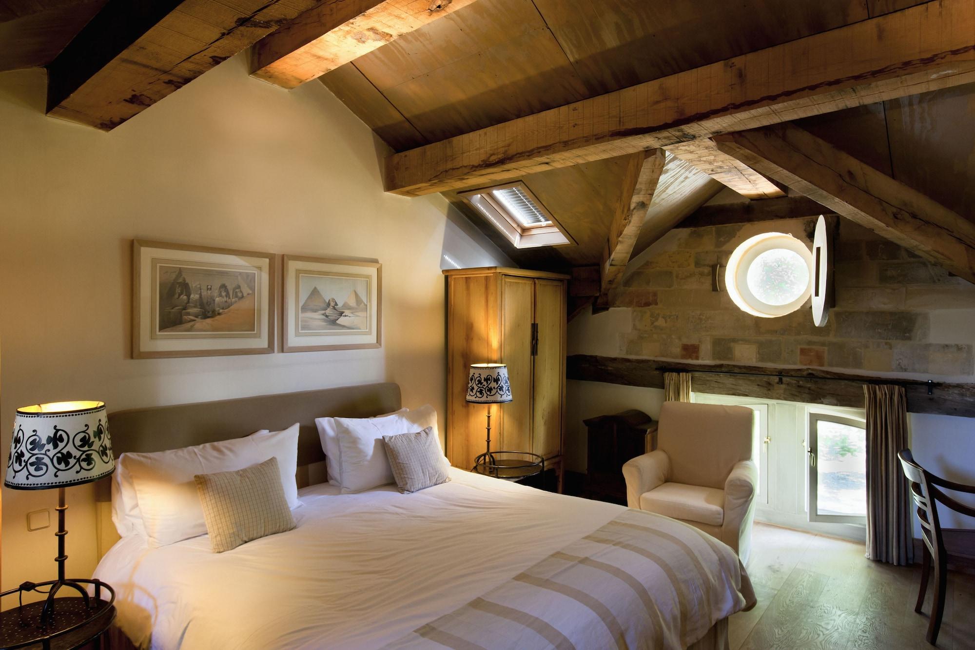 Chateau St Gerlach - Oostwegel Collection, Member Of Relais And Chateaux Valkenburg aan de Geul Номер фото A room at the hotel