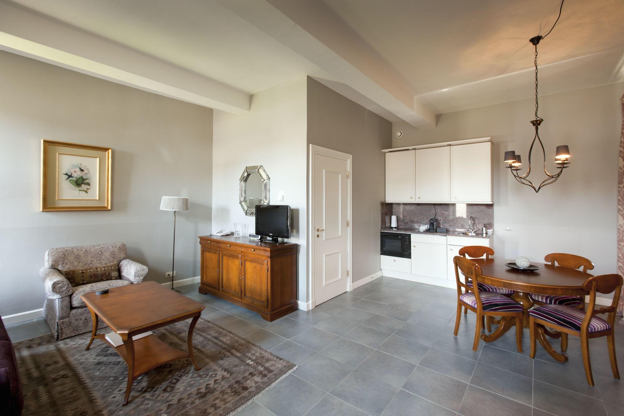 Chateau St Gerlach - Oostwegel Collection, Member Of Relais And Chateaux Valkenburg aan de Geul Екстер'єр фото A typical apartment