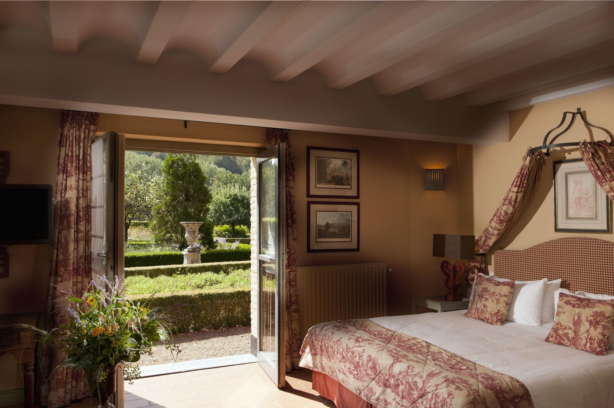 Chateau St Gerlach - Oostwegel Collection, Member Of Relais And Chateaux Valkenburg aan de Geul Екстер'єр фото A room at the hotel