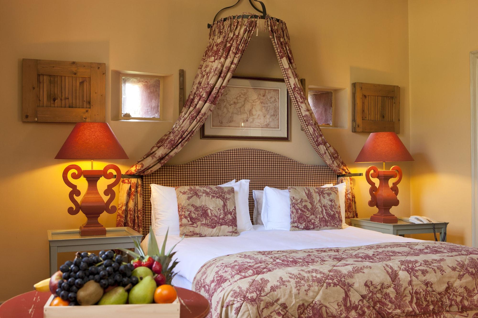 Chateau St Gerlach - Oostwegel Collection, Member Of Relais And Chateaux Valkenburg aan de Geul Екстер'єр фото A bedroom at the hotel