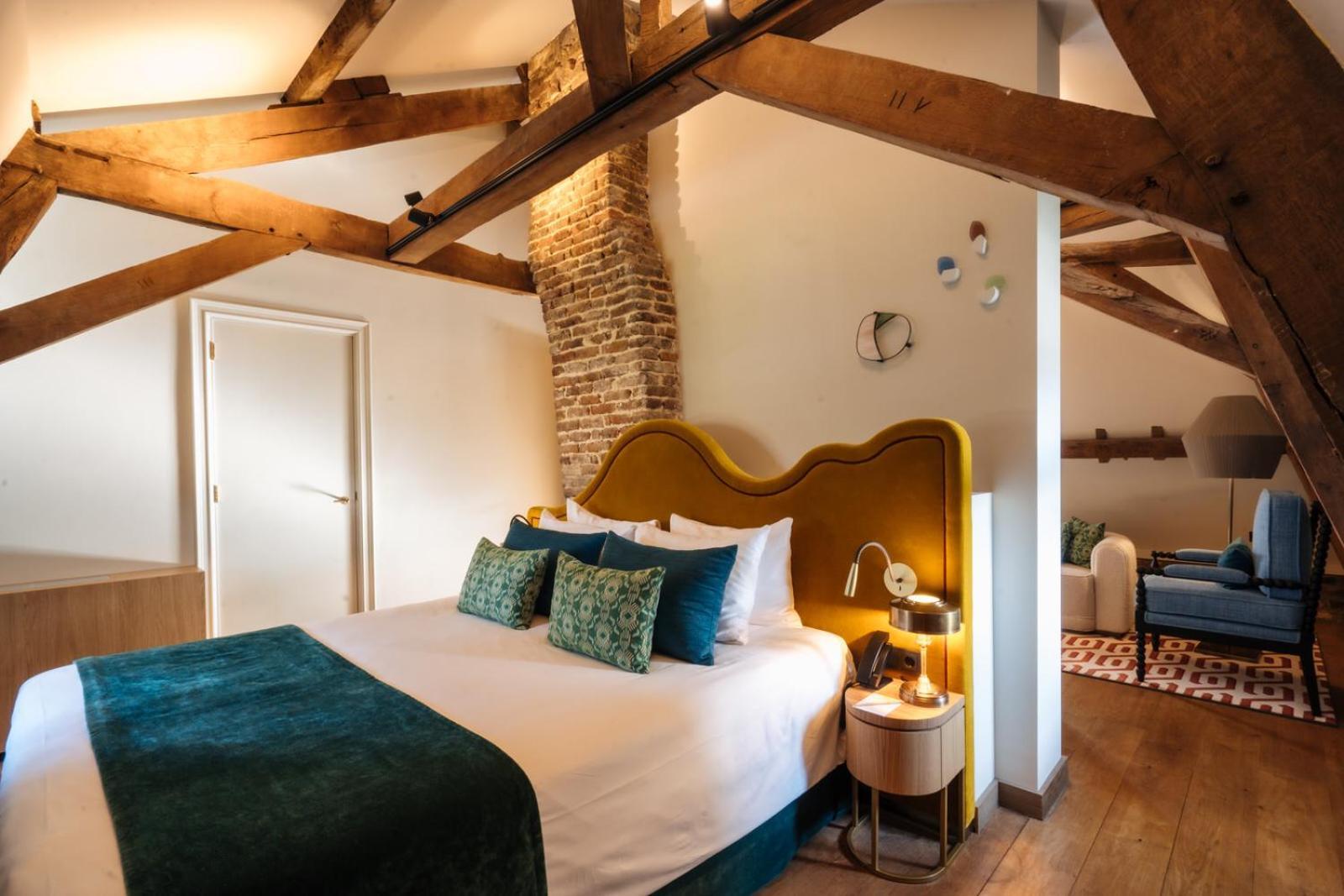 Chateau St Gerlach - Oostwegel Collection, Member Of Relais And Chateaux Valkenburg aan de Geul Екстер'єр фото A room at the hotel