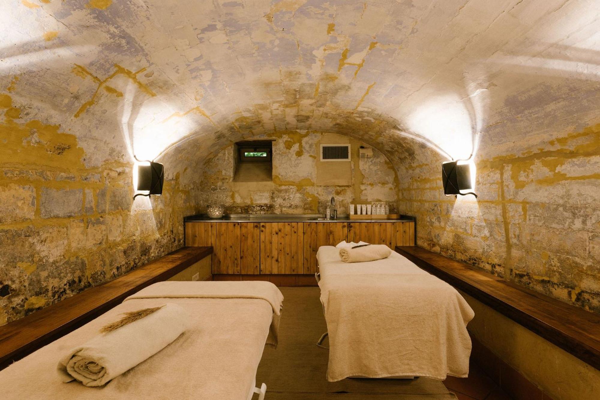 Chateau St Gerlach - Oostwegel Collection, Member Of Relais And Chateaux Valkenburg aan de Geul Екстер'єр фото The spa at the Hotel Château de Chaumont