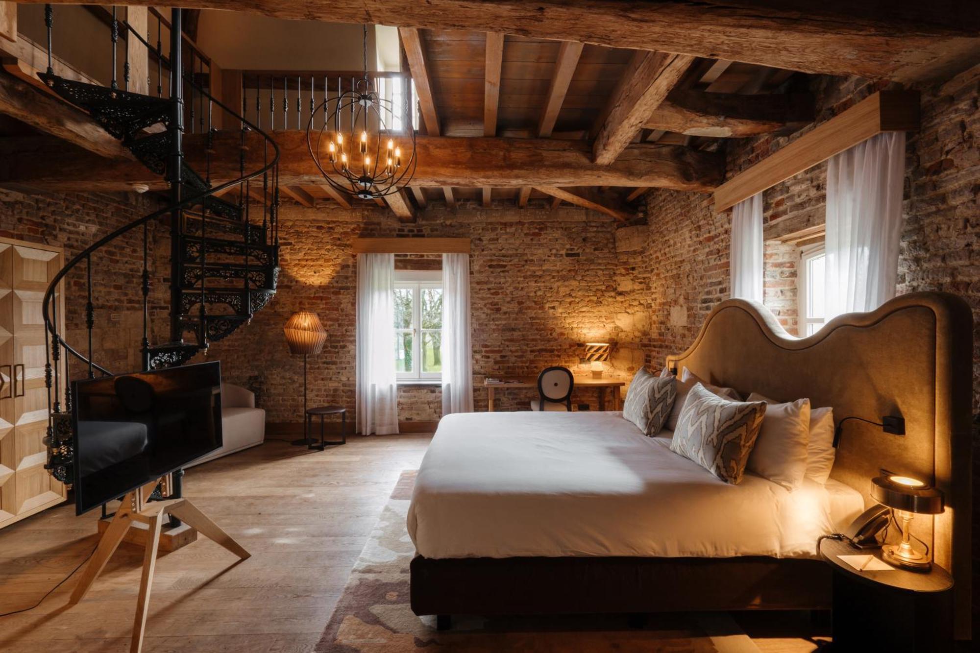 Chateau St Gerlach - Oostwegel Collection, Member Of Relais And Chateaux Valkenburg aan de Geul Екстер'єр фото A room at the hotel