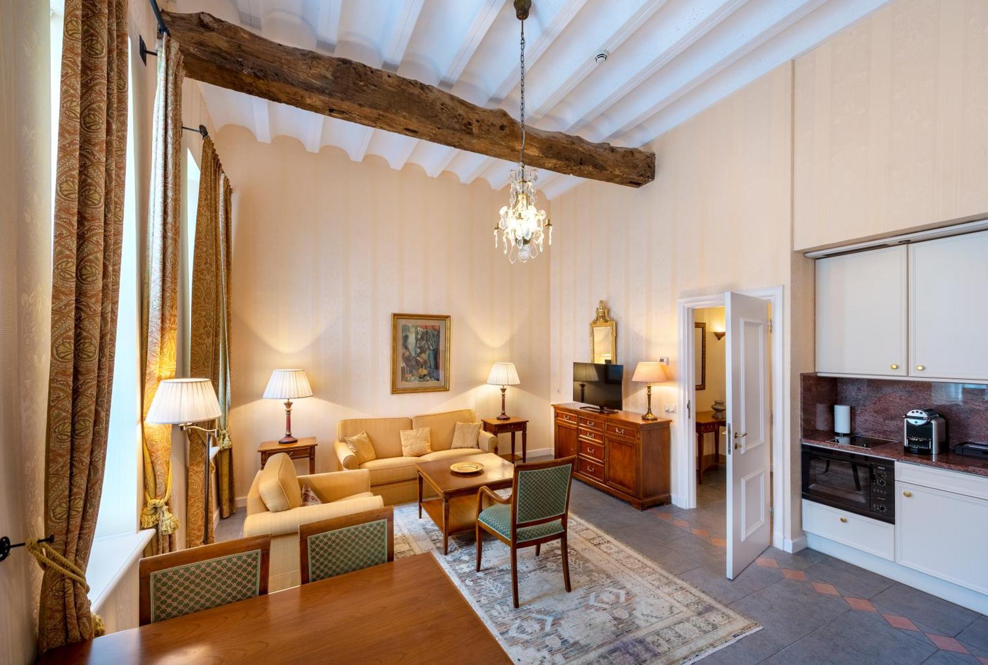 Chateau St Gerlach - Oostwegel Collection, Member Of Relais And Chateaux Valkenburg aan de Geul Екстер'єр фото A typical apartment