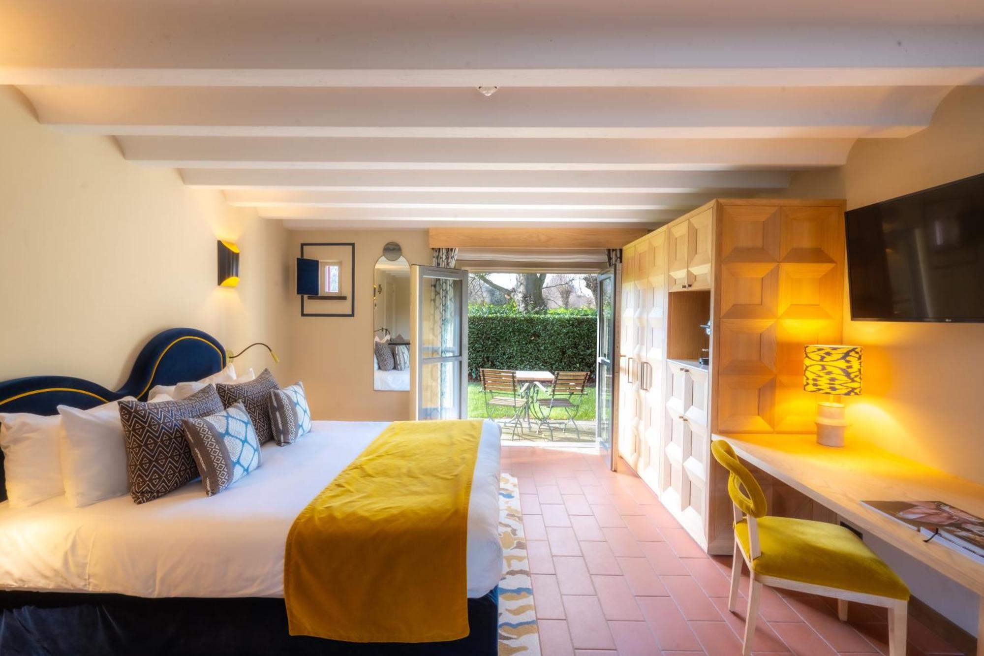 Chateau St Gerlach - Oostwegel Collection, Member Of Relais And Chateaux Valkenburg aan de Geul Екстер'єр фото A room at the hotel