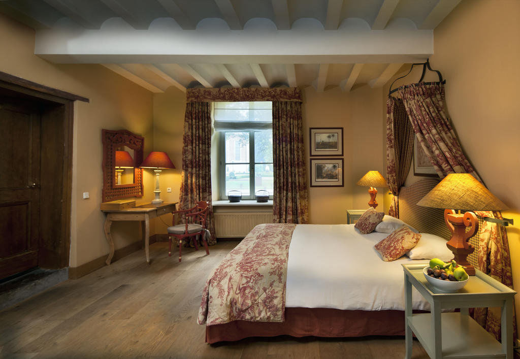 Chateau St Gerlach - Oostwegel Collection, Member Of Relais And Chateaux Valkenburg aan de Geul Екстер'єр фото A room at the hotel